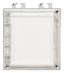 2N Helios IP Verso 9155023 Surface mounting frame, 3 modules