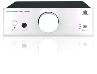 IA235: 2 x 35W Compact Stereo Amplifier