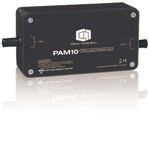 PAM-10 Barrier Interface