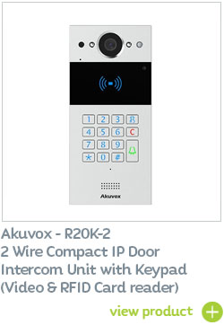 Akuvox R20K-2