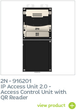 2N Access QR Unit 916201