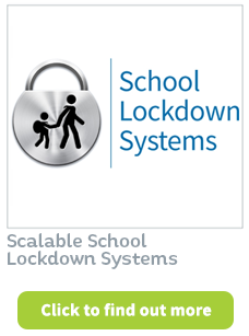 Find out all you need to buy for a School Lockdown System at CIE Group