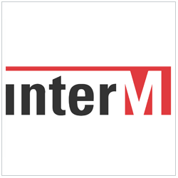 Inter-M at ISE 2018