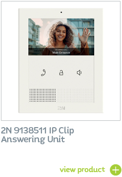 2N Clip Answering Unit 9138511