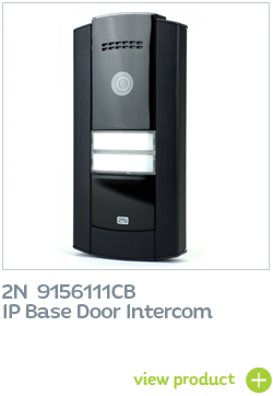 2N Helios IP Base Door Intercom 