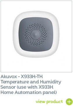Akuvox X933H-TH Temperature & Humidity Sensor