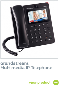 Grandstream IP Telephone for 2N Intercom integration