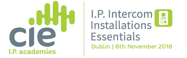 2N IP Intercom Training Academy Dublin