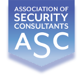 ASC Association of Security Consultants logo