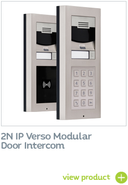 2N IP Verso Door Intercom