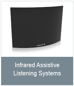 Infrared Assistive listening systems