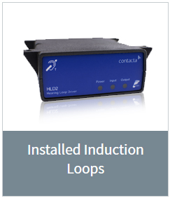 Installed Induction Loops