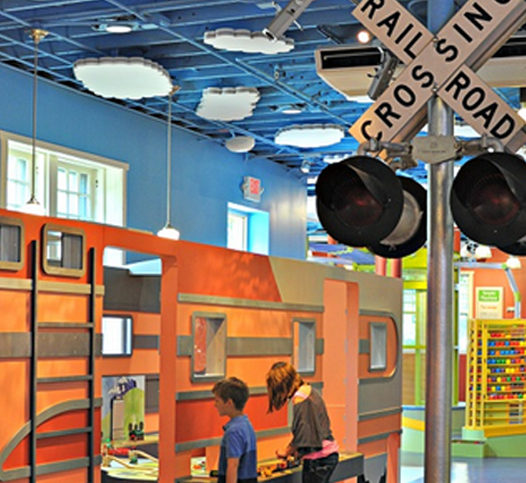 Peoria playhouse childrens museum