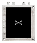 2N Helios IP Verso 9155032 RFID Card Reader, 125 kHz