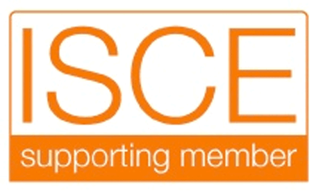 ISCE supporting member