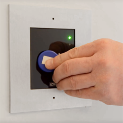 2N Access Unit for contactless access control